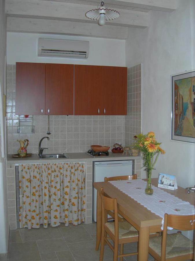 Villa Casa Castello Monopoli Exterior foto
