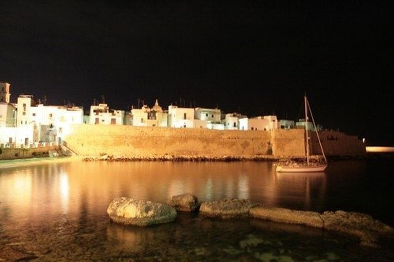 Villa Casa Castello Monopoli Exterior foto