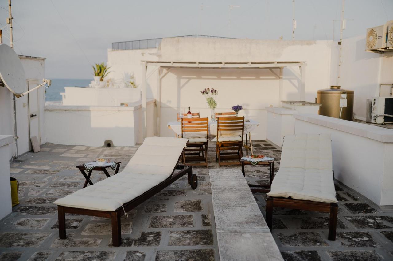 Villa Casa Castello Monopoli Exterior foto