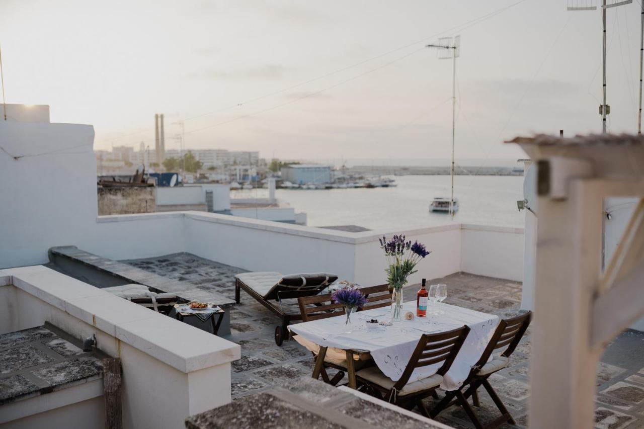 Villa Casa Castello Monopoli Exterior foto